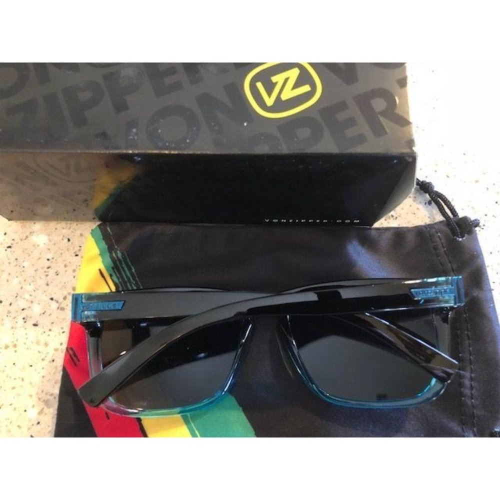 New VonZipper glasses